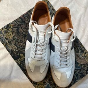 Beckett Simonon men size 10.5 Morgan Trainers